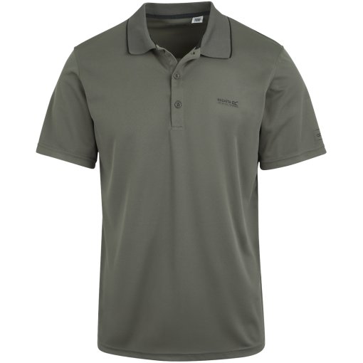 Foto de Regatta Polo Camiseta Hombre - Maverik V - Treetop 0B6