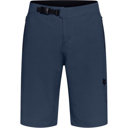 Photo produit de FOX Short VTT Homme - Defend - galaxy blue
