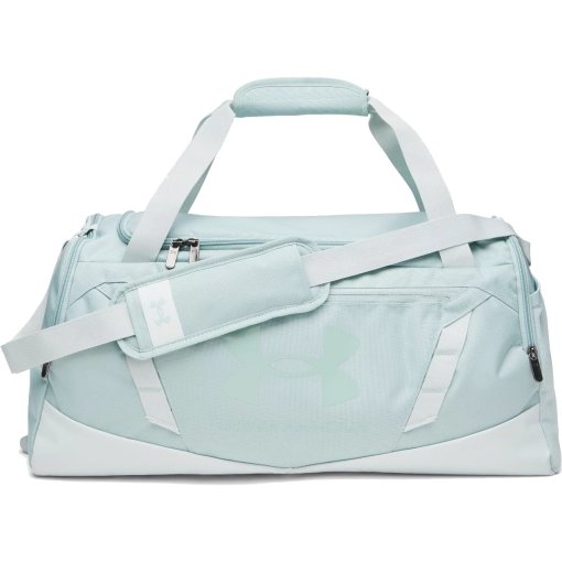 Photo produit de Under Armour UA Undeniable 5.0 Medium Sac duffle bag 58L - Enamel Blue/Boundless Blue/Boundless Blue