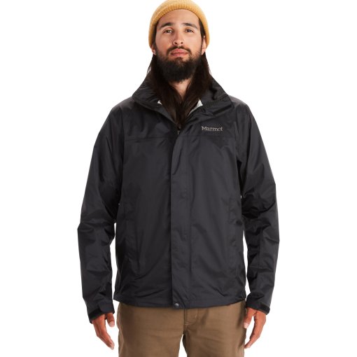 Foto de Marmot Chaqueta Hombre - PreCip Eco - negro