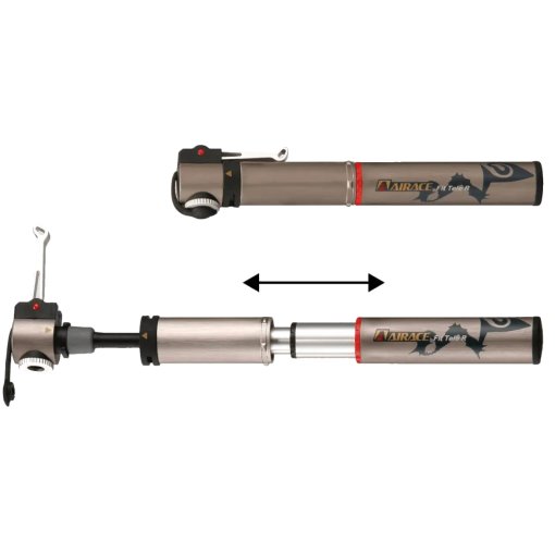 Bild von Airace Fit Tele R Minipumpe