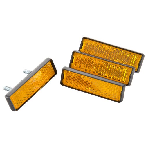 Immagine prodotto da Shimano Pedal Reflector Set for PD-M324 and PD-MX30