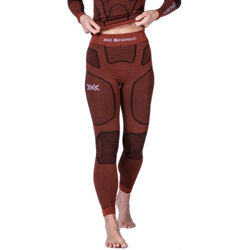 Immagine prodotto da X-Bionic Calzamaglia Donna - Symbio Merino - clay