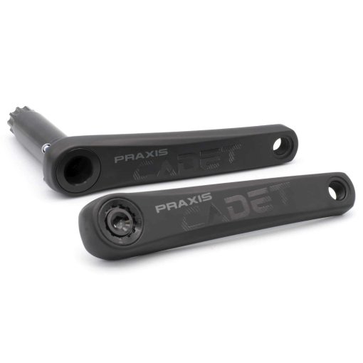 Produktbild von Praxis Works Cadet M30 Gen2 Kurbel - schwarz