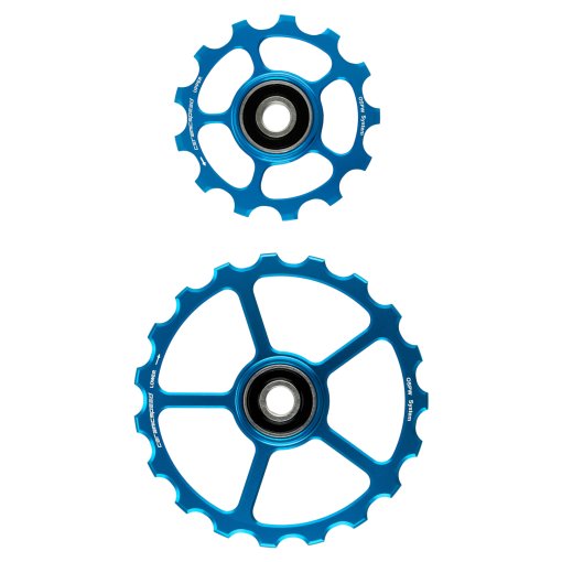 Immagine prodotto da CeramicSpeed Pulegge Cambio - OSPW | 13/19 Denti - blu