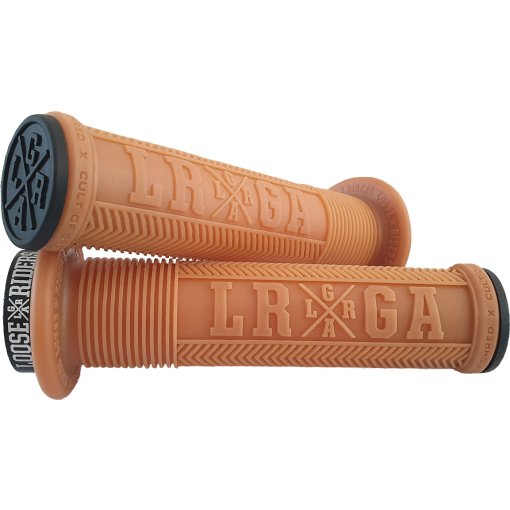 Bild von Loose Riders C/S MTB Lenkergriffe - Small - Gum Rubber
