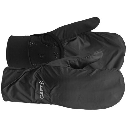 Foto de CRAFT Guantes - Essence Hybrid - Black