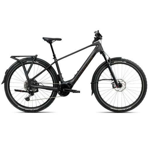 Immagine prodotto da Orbea Bici Elettrica da Città - KEMEN ADV 10 - 2025 - Diamond Black (matt/gloss)
