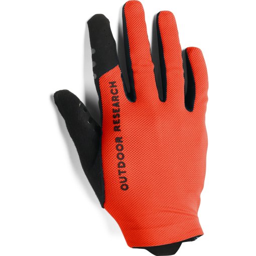 Foto de Outdoor Research Guantes MTB Unisex - Freewheel - spice
