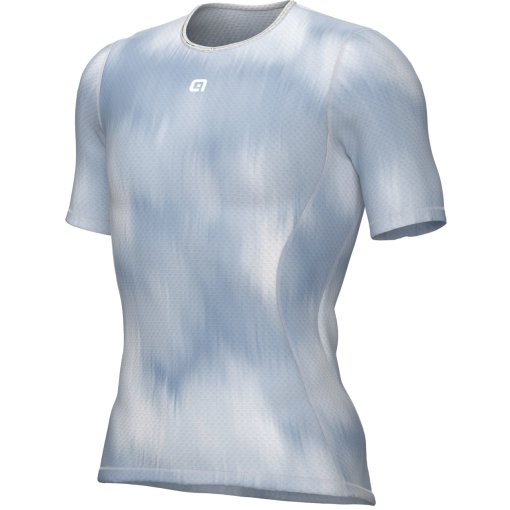 Photo produit de Alé Argon Maillot de corps à manches courtes pour hommes - grey