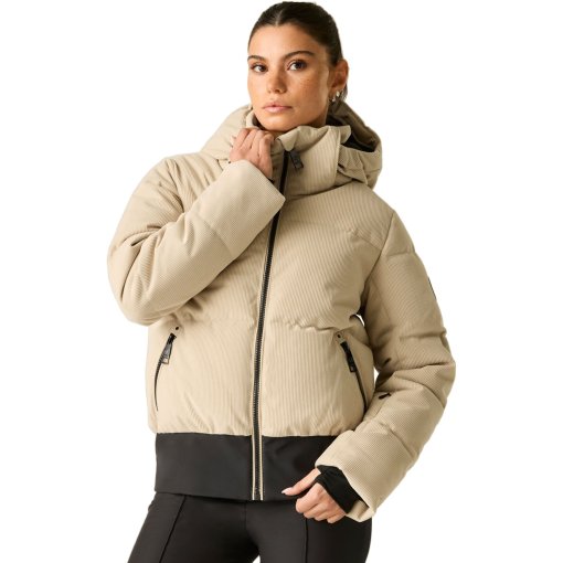 Foto de Dare 2b Glitz II Chaqueta de mujer - 21D White Pepper