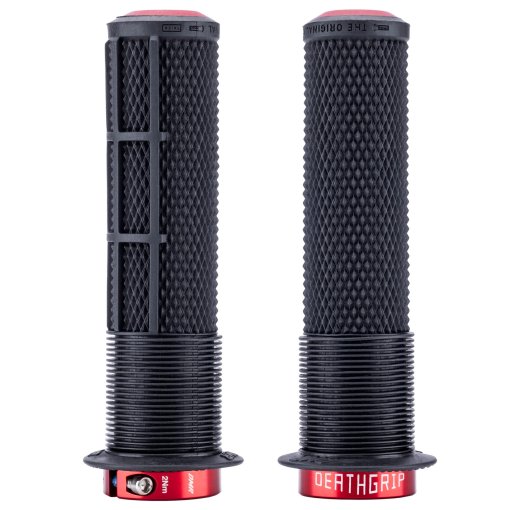 Foto de DMR Deathgrip 2 Race Lenkergriffe - 31.3mm | negro