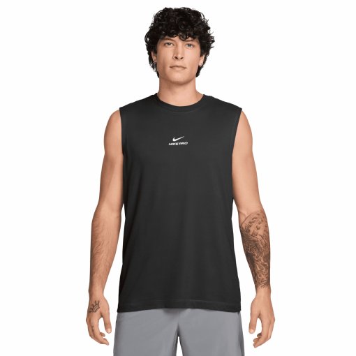 Immagine prodotto da Nike Pro Dri-FIT Canotta per uomini - nero/bianco IM4899-010