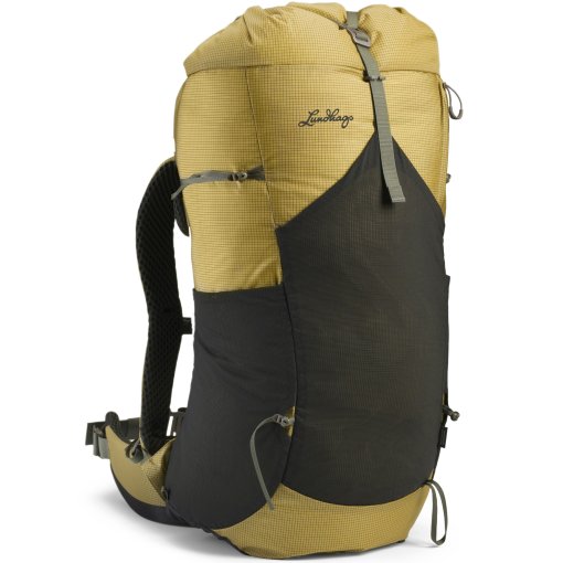 Produktbild von Lundhags Padje Light 45L Rucksack - Long - Straw 50700
