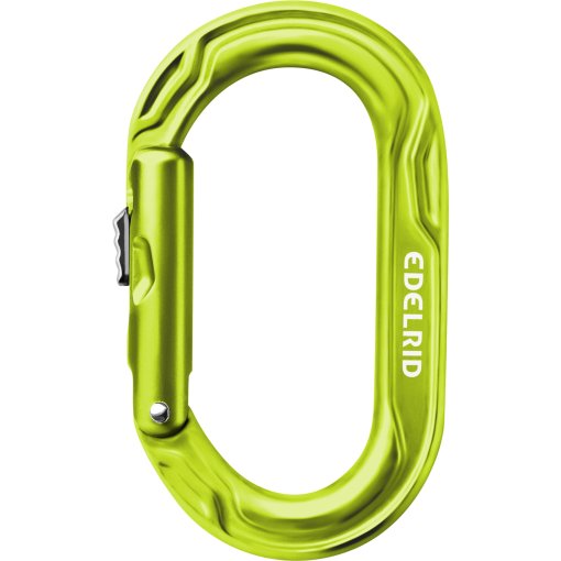 Immagine prodotto da Edelrid Kiwi Slider Moschettone - oasis