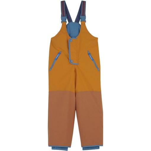 Foto de Finkid Pantalones de Invierno Niño - KAJO HUSKY - sunflower/dove