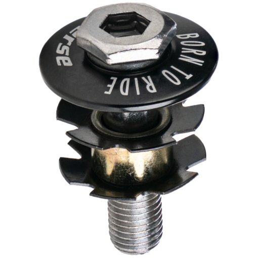 Immagine prodotto da Reverse Components Kit Cappuccio Cuffia - Barspin TopCap - nero