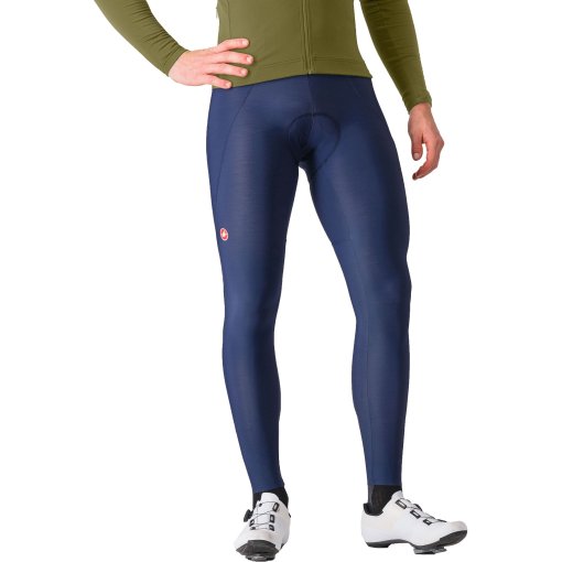 Foto de Castelli Culotte con Tirantes Ciclismo Hombre - Espresso - belgian blue 424