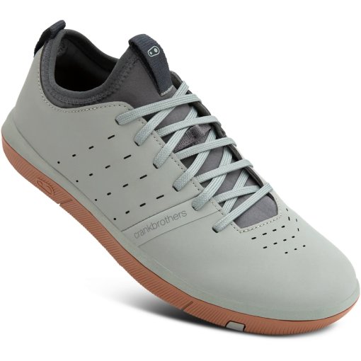 Foto de Crankbrothers Zapatillas - Stamp Street Fabio - sage/grey/gum