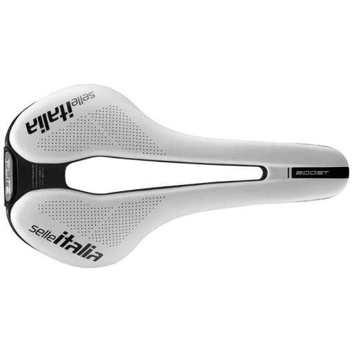 Foto de Selle Italia Sillín - Flite Boost - Superflow | Kit Carbonio - Edición Limitada - S3 | blanco