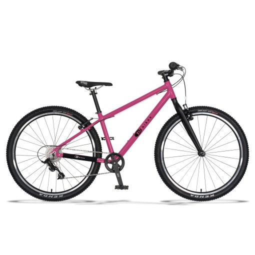 Foto de KUbikes 27.5 MTB - 27.5&quot; Bicicleta de Montaña Niño - rosa