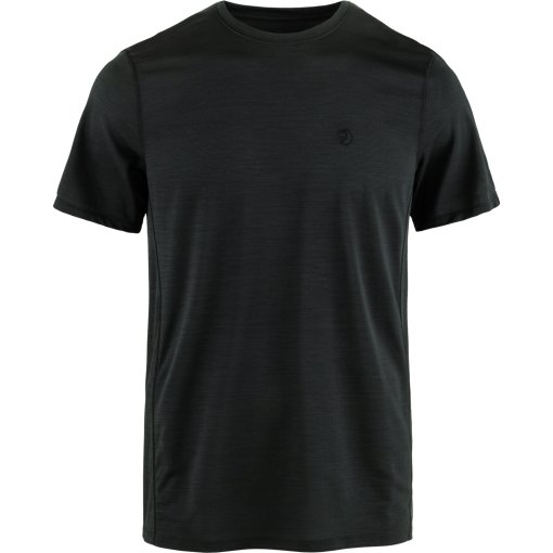 Foto de Fjällräven Camiseta Hombre - Abisko Lite - negro