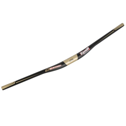 Immagine prodotto da Renthal Manubrio - FatBar Carbon 35 Riser - 800mm - 10mm Rise