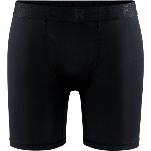 Produktbild von CRAFT Active 6&quot; Boxershorts Herren - Schwarz