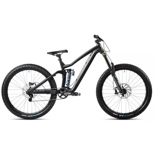 Picture of Dartmoor THUNDERBIRD FR EVO SINGLESPEED - Mountain Bike - 2026 - matt black / grey