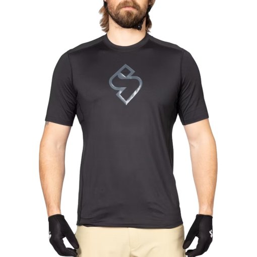 Foto de SWEET Protection Maillot de Manga Corta Hombre - Hunter - Negro