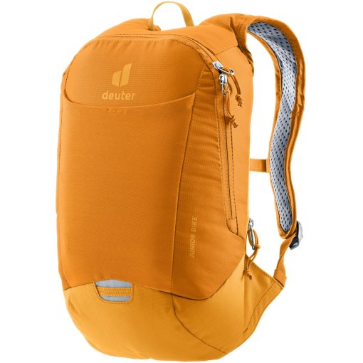 Picture of Deuter Junior Bike Backpack 8L - maple-amber