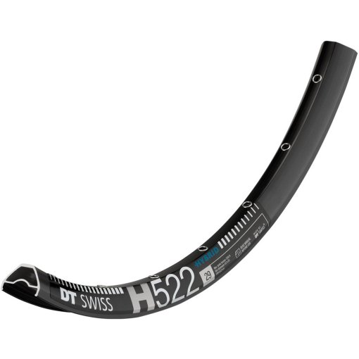 Immagine prodotto da DT Swiss H 522 - Cerchio MTB 29&quot; / 25mm - nero