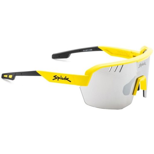 Zdjęcie: Spiuk Lyra Okulary - Yellow - Mirror Silver | Clear