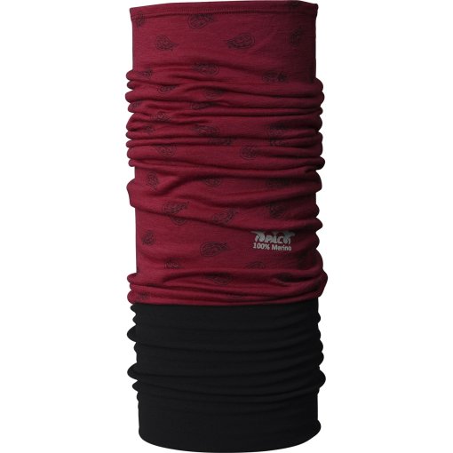 Zdjęcie: P.A.C. Original Merino Fleece komin wielofunkcyjny - Paisley Plum