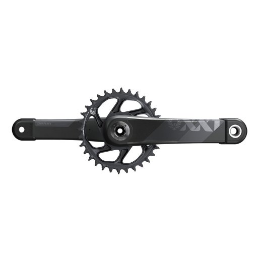 Produktbild von SRAM XX1 Eagle X-SYNC 2 Kurbelgarnitur - Direct Mount 32 Z. - 11/12-fach - Boost - DUB - grey - Kettenlinie 55mm