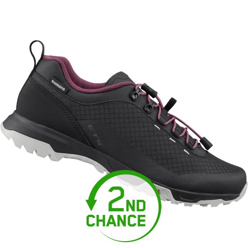 Produktbild von Shimano ET501 Tourenschuhe Damen - Schwarz - B-Ware