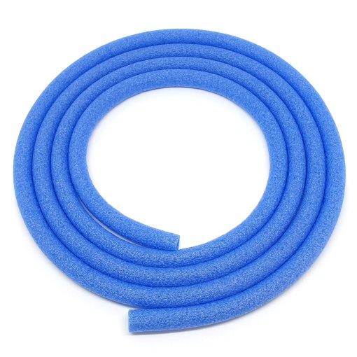 Foto de capgo Cubierta de Espuma - Orange Line | Noise Protection - para Funda de Cable de Freno | 2000mm