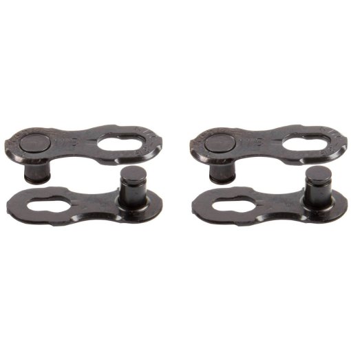 Immagine prodotto da KMC Lucchetto a Catena - MissingLink 11R DLC - 11 Velocità - riutilizzabile - 2 Pezzi