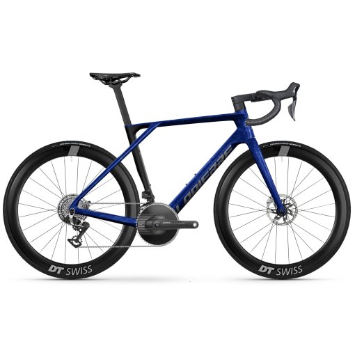 Productfoto van Lapierre XELIUS DRS 10.0 AXS - Carbon racefiets - 2026 - translucent hex blue / glossy