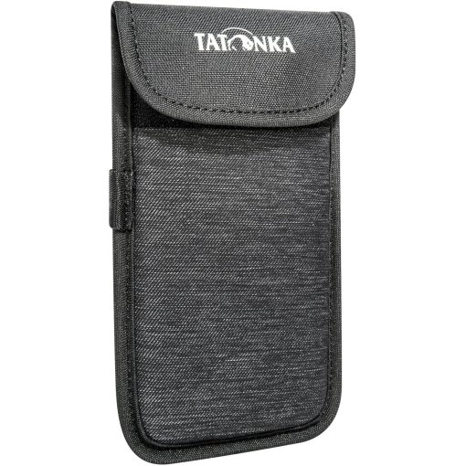 Photo produit de Tatonka Smartphone Case L - Étui Téléphone - off black