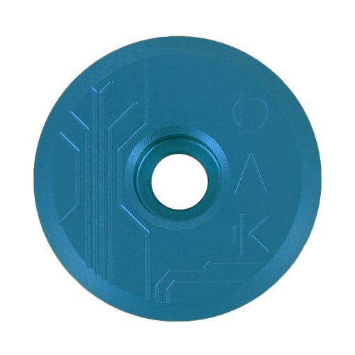 Produktbild von OAK Components Eternal Ahead Kappe - blau