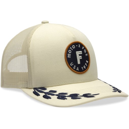 Foto de FOX Gorra Mujer - Circa 74 Mesh Trucker - off white