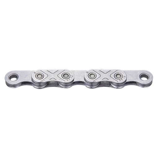 Picture of KMC X-Flat EPT E-Bike Chain - WAXED | 12-/13-Speed - silver
