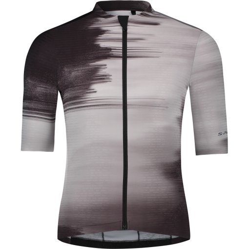 Photo produit de Shimano Maillot Manches Courtes Homme - S-Phyre Flash - aqua/gray