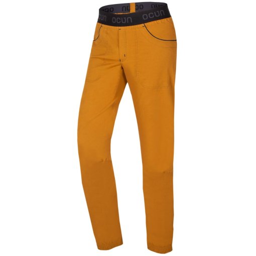 Produktbild von Ocún Jaws Pants Kletterhose Herren - brown bronze