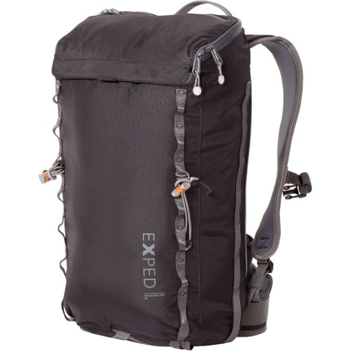 Picture of Exped Mountain Pro 20 Backpack - black