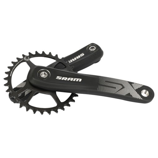 Photo produit de SRAM SX Eagle X-SYNC Crankset - Direct Mount 32 Teeth 11/12-speed - Standard - Power Spline - black