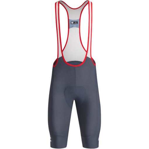 Foto de Sportful Culotte Corto con Tirantes Ciclismo Hombre - Pulse Heritage - 456 Galaxy Blue