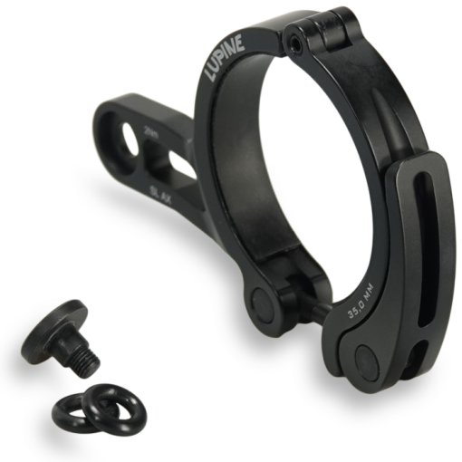 Immagine prodotto da Lupine SL AX Quick Release Handlebar Mount - 35mm