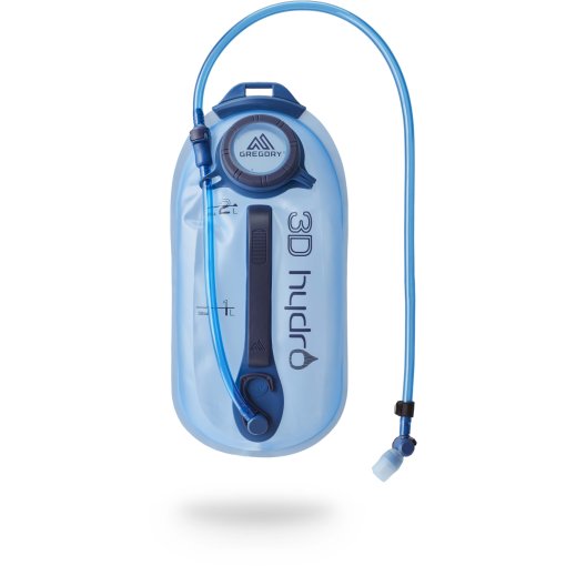 Immagine prodotto da Gregory Sacca Idrica - 3D Hydro 2L - Optic Blue